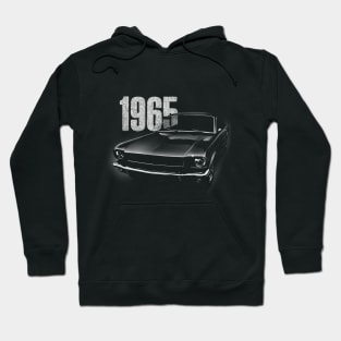 1965 Mustang Hoodie